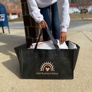Extra Large Utility Tote Bag
